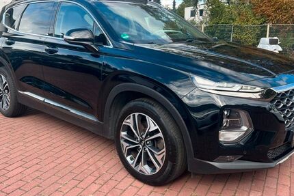 Hyundai SANTA FE 133.400 km 21.900 &euro; Berlin 12349