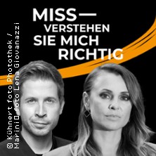 Jagoda Marinic zu Gast bei Kevin Kühnert - Missverstehen Sie mich richtig 22.02.2026 Kabarett-Theater Distel Berlin