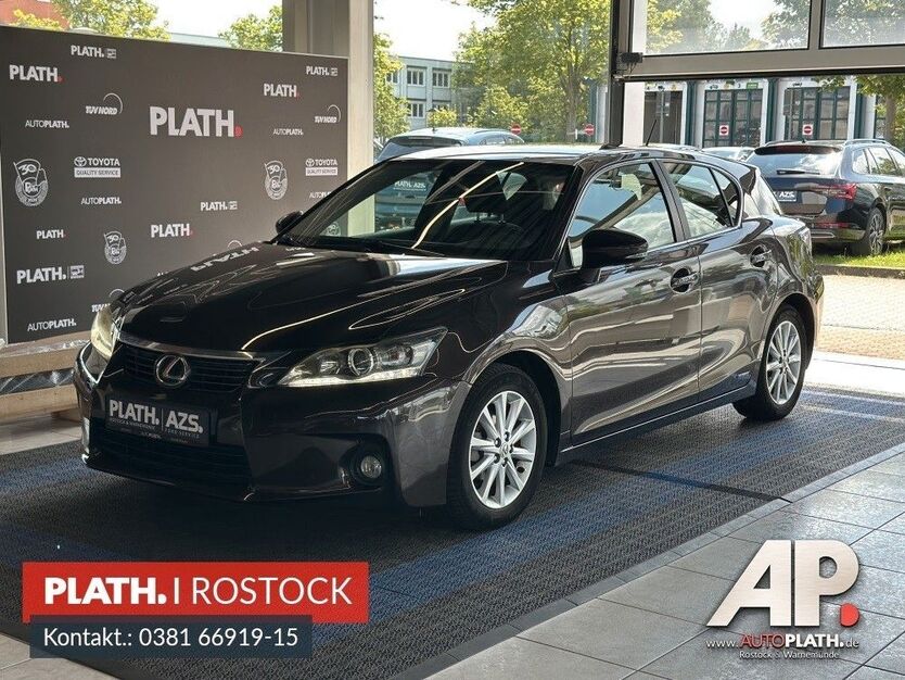 CT 200h