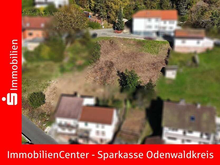 Grundstück zu verkaufen in Oberzent 43.800 € 730 m²