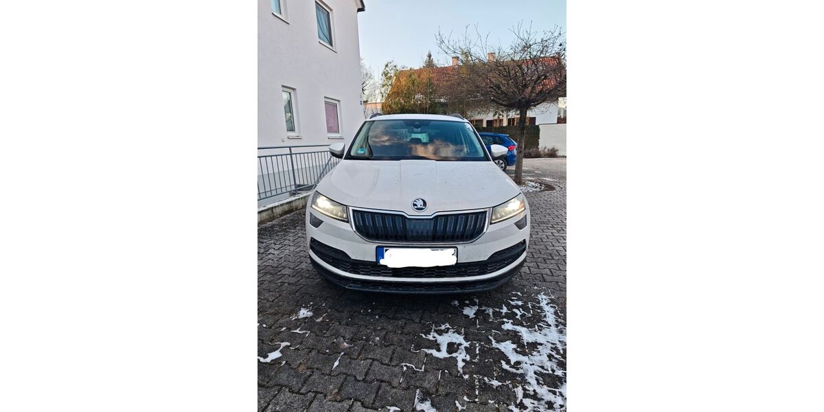 Skoda Karoq 148.000 km 18.400 &euro; Oberding 85445