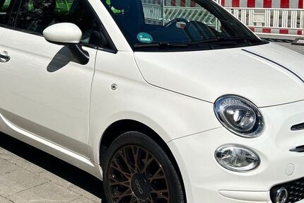 Fiat 500 74.500 km 8.700 &euro; München 80999