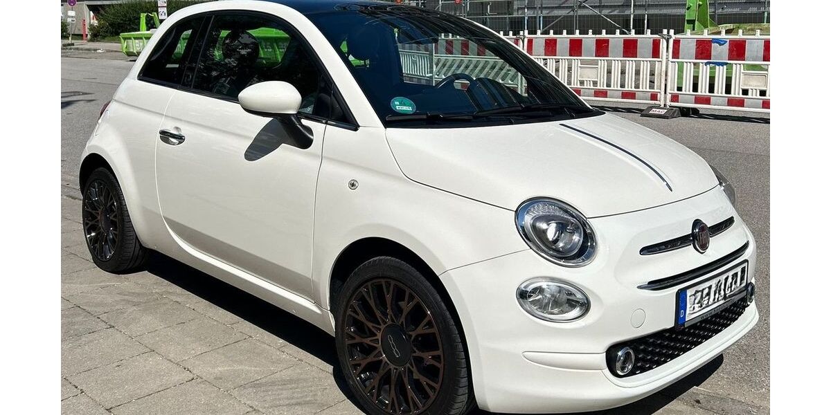 Fiat 500 74.500 km 8.700 &euro; München 80999