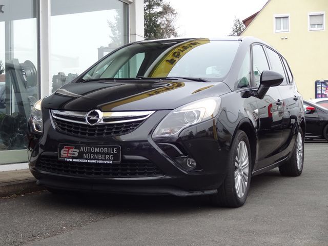 Zafira Tourer