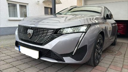 Peugeot 308 130.700 km 12.790 &euro; Giessen 35396