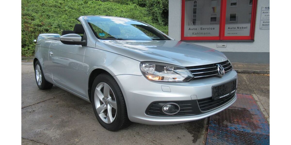 VW Eos 120.000 km 6.300 &euro; Solingen 42697