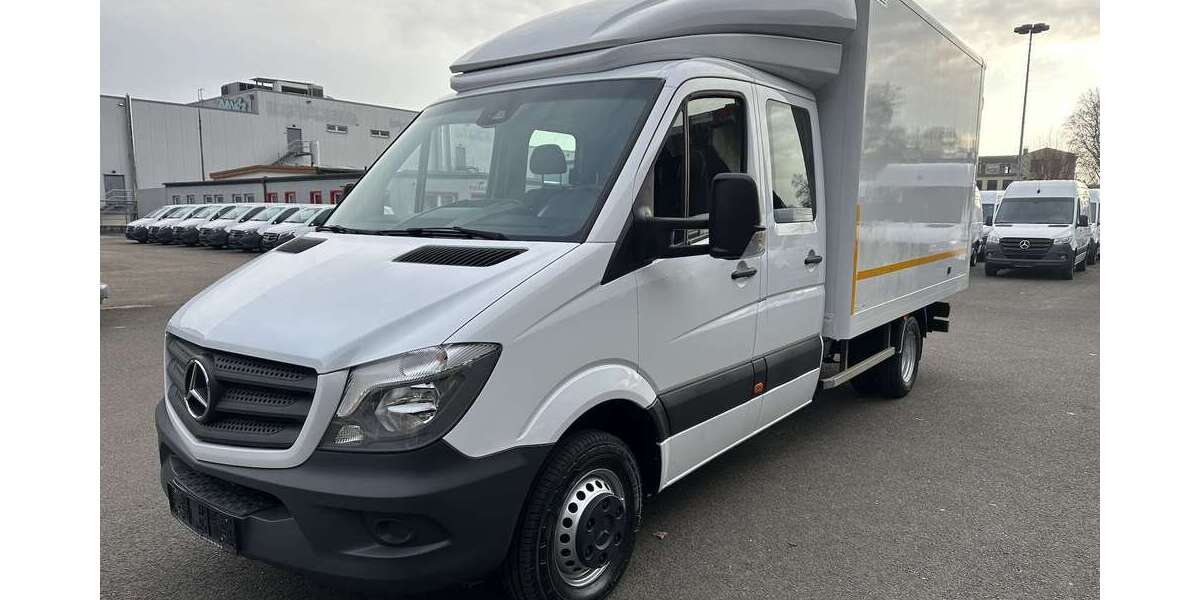 Mercedes-Benz Sprinter 192.141 km 25.942 &euro; Mainz 55122