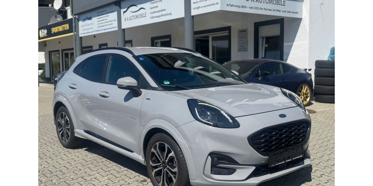 Ford Puma 160.000 km 11.500 &euro; Butzbach 35510