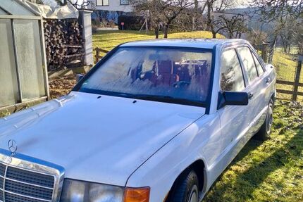 Mercedes-Benz 190 264.000 km 1.600 &euro; Dillingen 89561