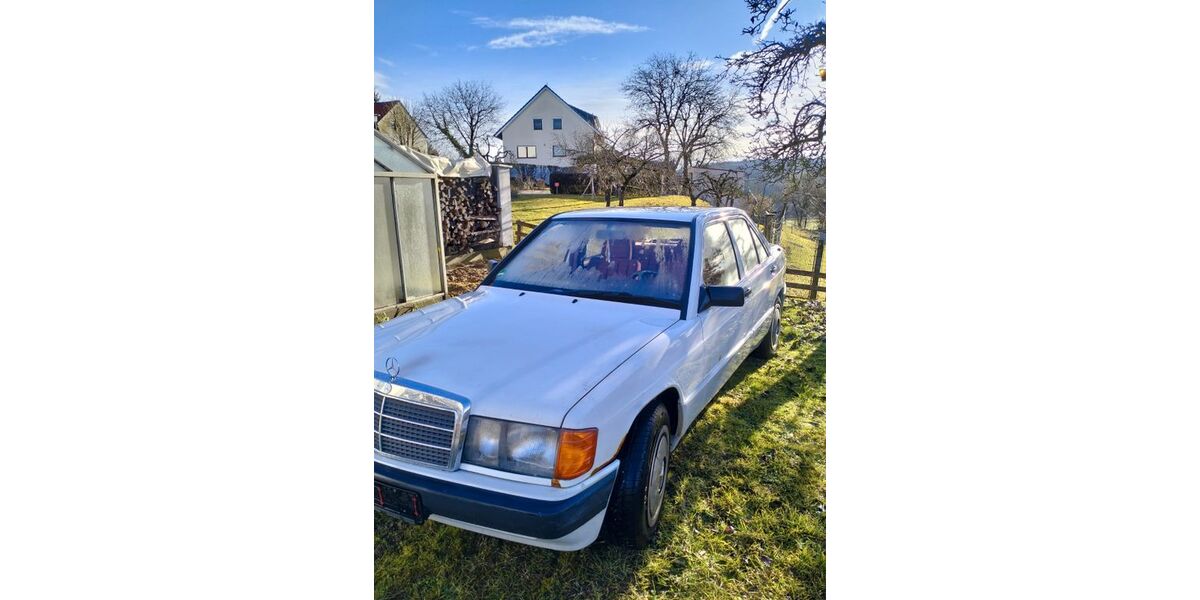Mercedes-Benz 190 264.000 km 1.600 &euro; Dillingen 89561