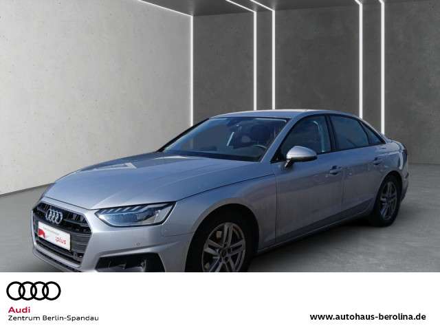 Audi A4 9.359 km 34.690 &euro; Berlin 13581
