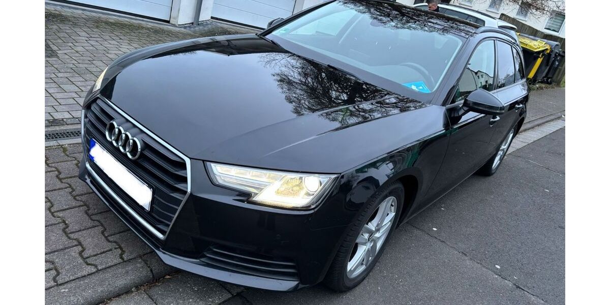 Audi A4 203.000 km 12.550 &euro; Frankfurt 60314