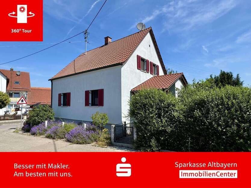 Haus zum Kaufen in Affing 399.000 € 91 m²