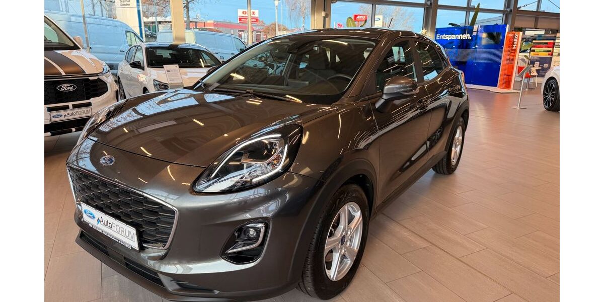 Ford Puma 52.500 km 15.990 &euro; Windischleuba 04603