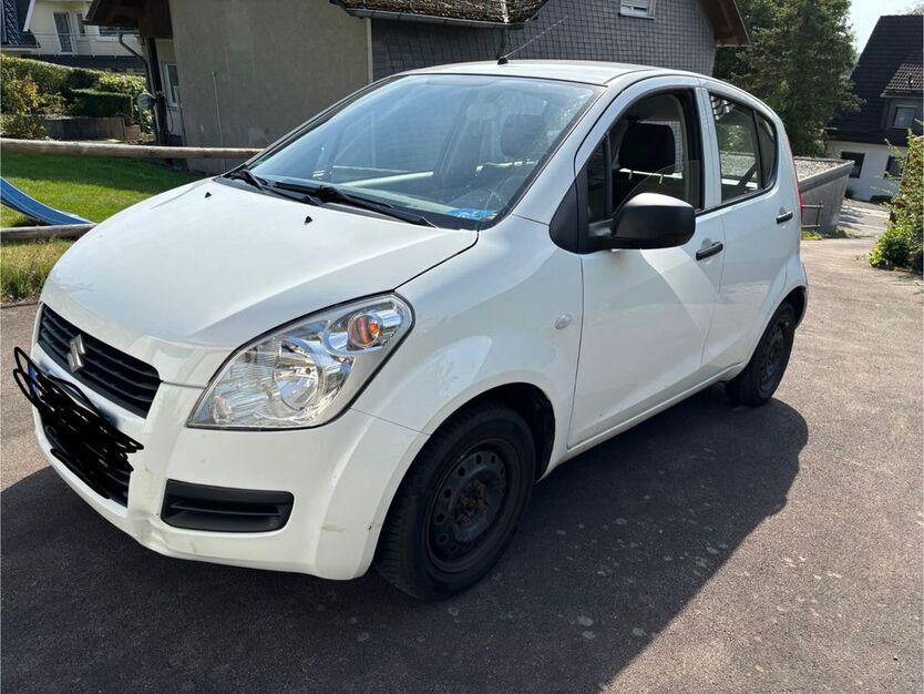 Suzuki Splash 51.575 km 3.250 € Wenden - Gerlingen 57482