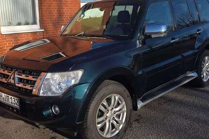 Mitsubishi Pajero 225.000 km 16.900 &euro; Eutin 23701