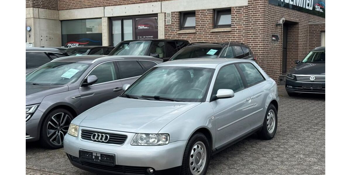 Audi A3 113.000 km 3.000 &euro; Geldern 47608