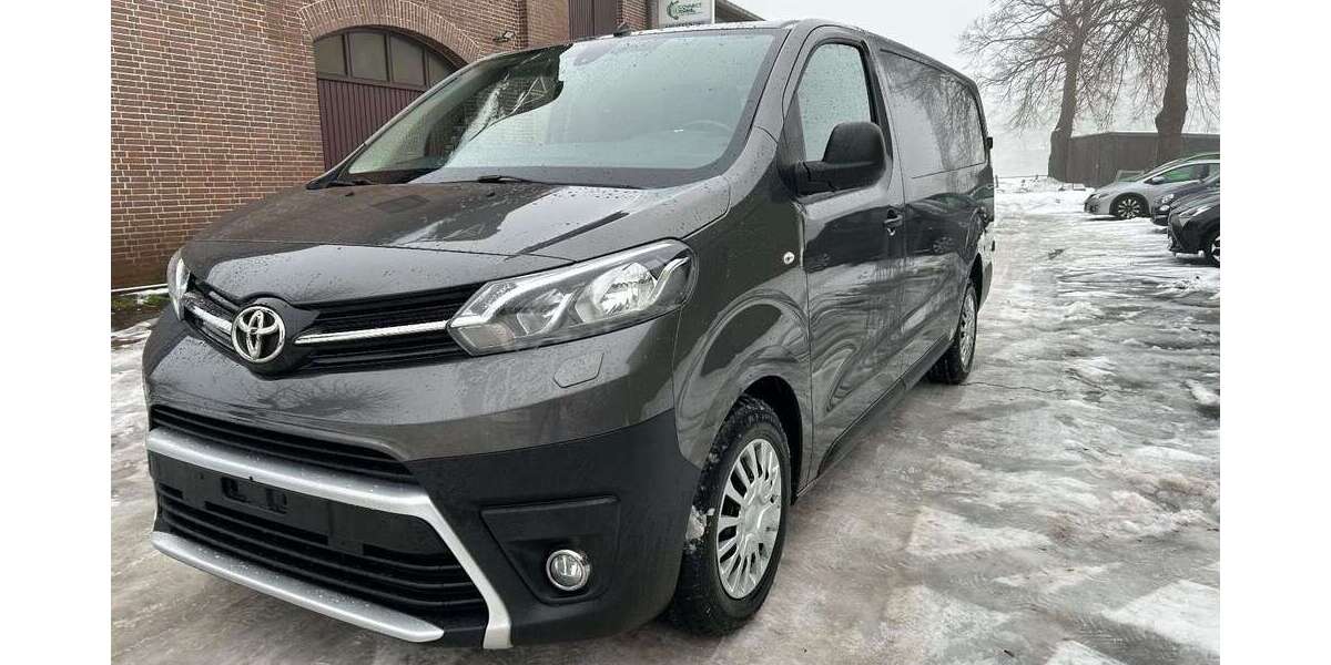 Toyota Proace 79.000 km 20.900 &euro; Norderstedt 22851