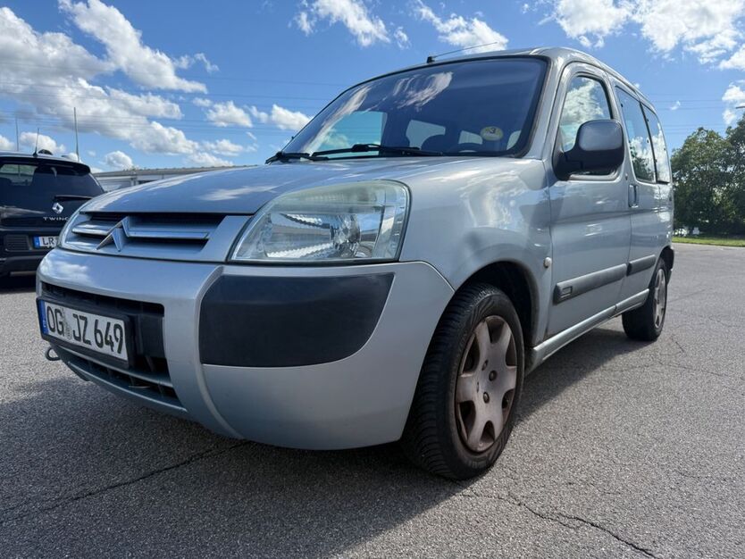 Citroen Berlingo 310.000 km 999 € Lahr-Langenwinkel 77933