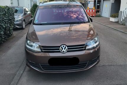 VW Sharan 198.000 km 7.600 &euro; Fellbach 70736