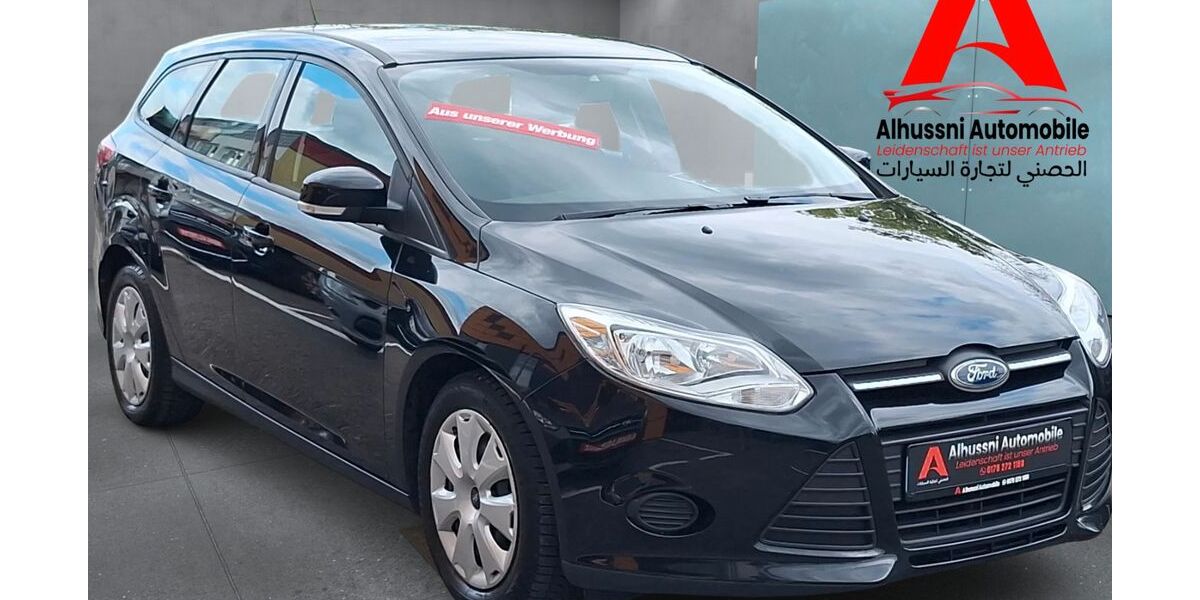 Ford Focus 134.800 km 6.490 &euro; Straßenhaus 56587