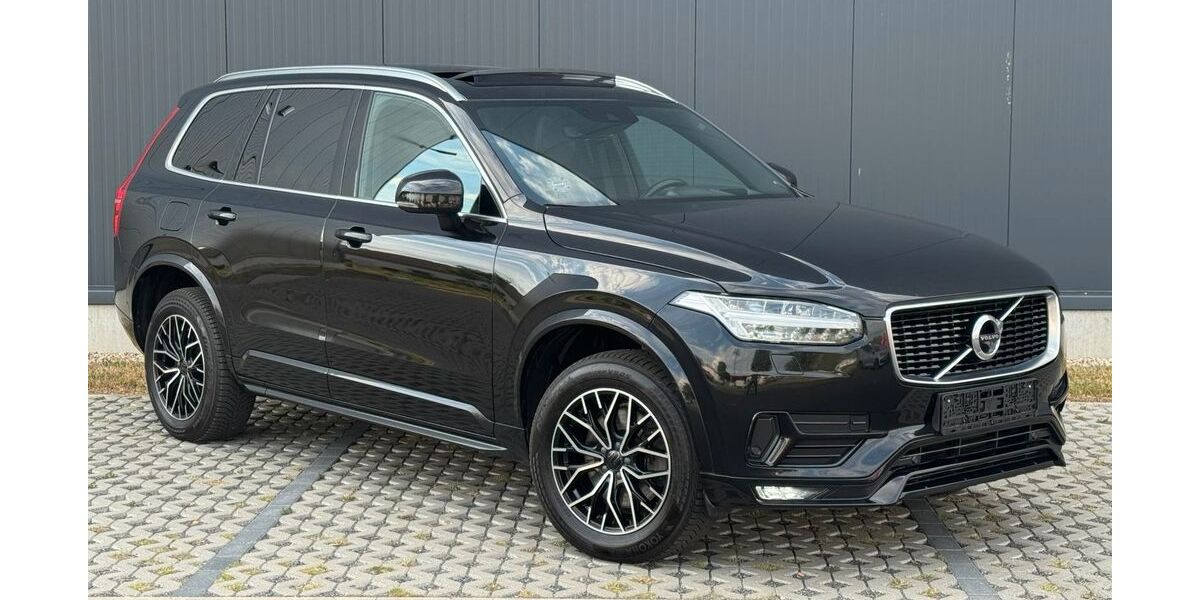 Volvo XC90 169.110 km 29.900 &euro; Mahlow 15831