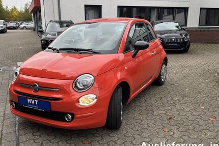 Fiat 500 9.375 km 12.480 € Düsseldorf 40231
