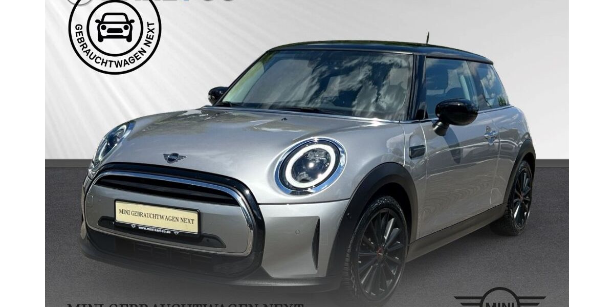 Mini Cooper 52.580 km 20.998 &euro; Mainz 55129