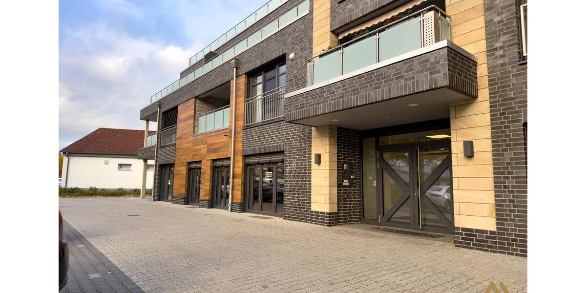 Vermietung: CAPPELN - GEWERBEFLÄCHE ! Mut zur Selbständigkeit ? Wir haben die passende, ausbaufähige und individuell gestaltbare Fläche für Sie ! zimmer