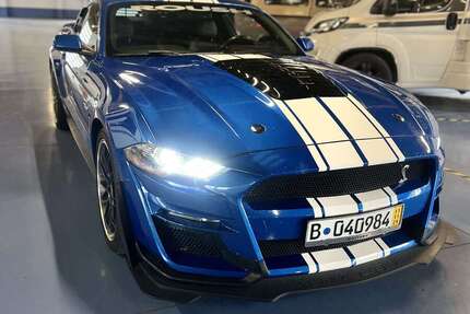 Ford Mustang 32.000 km 37.500 &euro; Berlin 12526