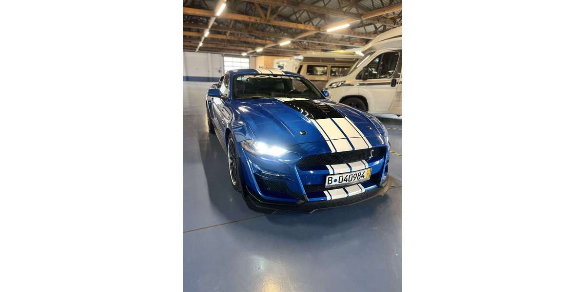 Ford Mustang 32.000 km 37.500 &euro; Berlin 12526