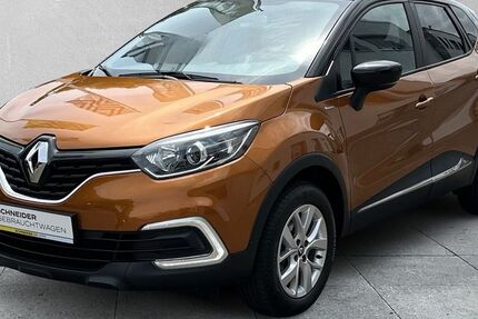 Renault Captur 69.683 km 10.490 &euro; Chemnitz 09131