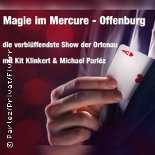 Magie im Mercure 18.04.2026 Hotel Mercure am Münster