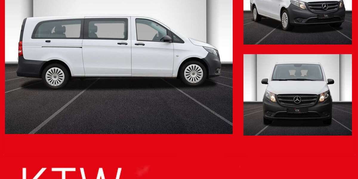 Mercedes-Benz Vito 62.786 km 30.444 &euro; Hildesheim 31137