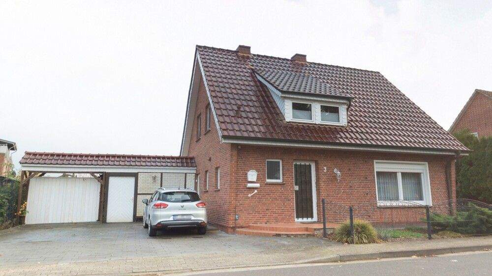Einfamilienhaus Werlte - 4 Zimmer, 125 m&sup2;, 259.000&euro; | Angebot:25736963