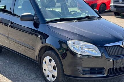 Skoda Fabia 217.277 km 1.950 &euro; Bornheim 53332