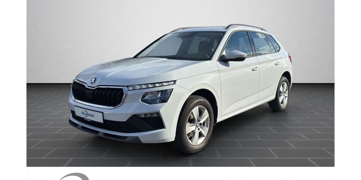 Skoda Kamiq 14.729 km 22.300 &euro; Ludwigshafen 67063
