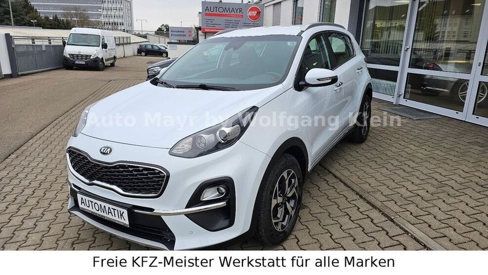 Sportage