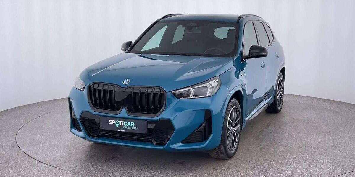 BMW X1 9.590 km 42.490 &euro; Hameln 31789