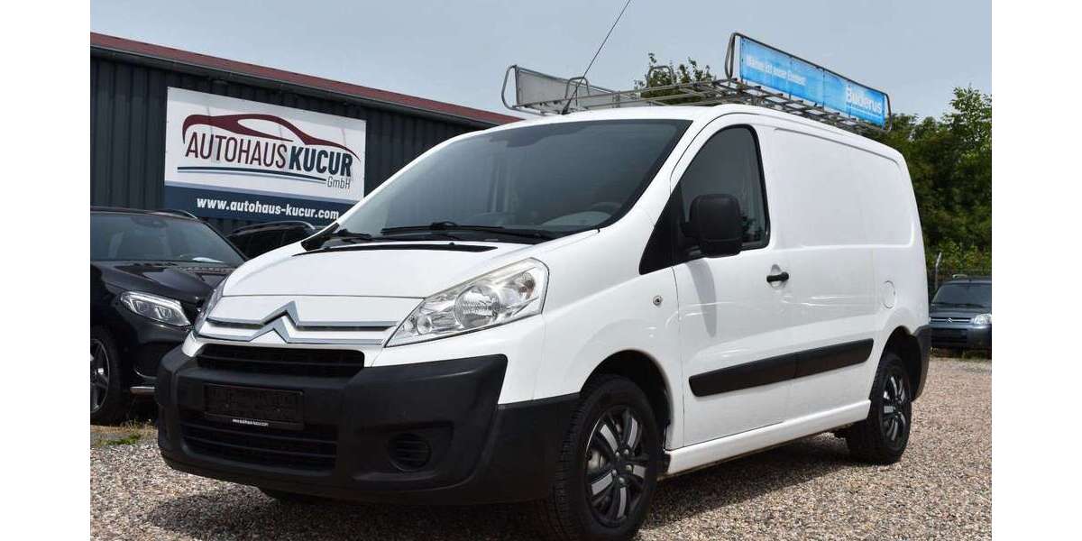 Citroen Jumpy 229.000 km 1.995 &euro; Alsheim 67577