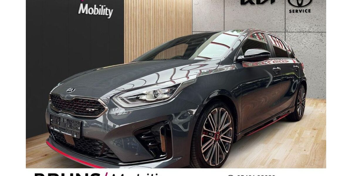 Kia ceed / Ceed 58.649 km 21.450 &euro; Bramsche 49565