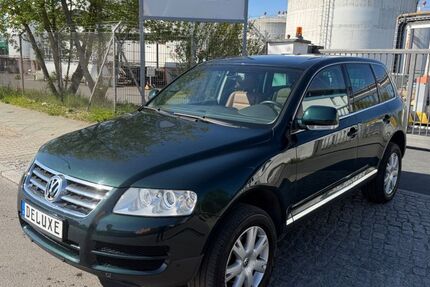 VW Touareg 161.520 km 5.390 &euro; Berlin 13597