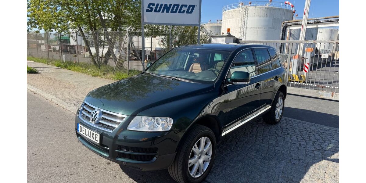 VW Touareg 161.520 km 5.390 &euro; Berlin 13597