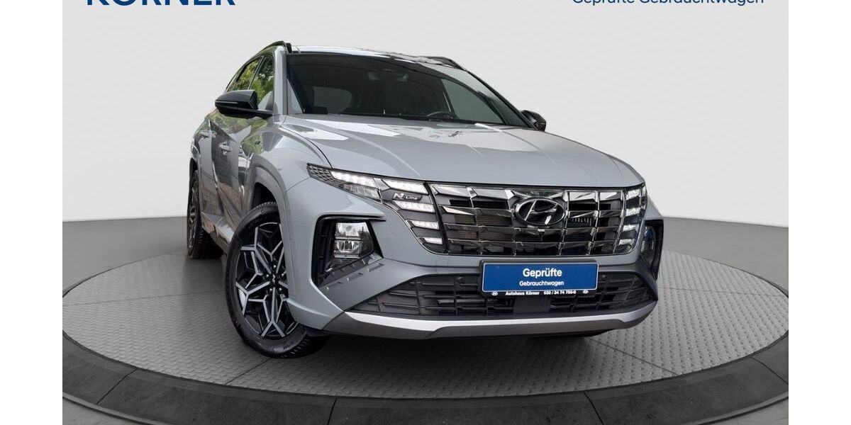 Hyundai TUCSON 33.842 km 29.900 &euro; Berlin 12683