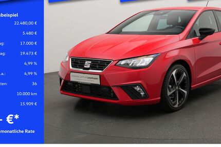 Seat Ibiza 5.947 km 21.880 € Leverkusen 51379