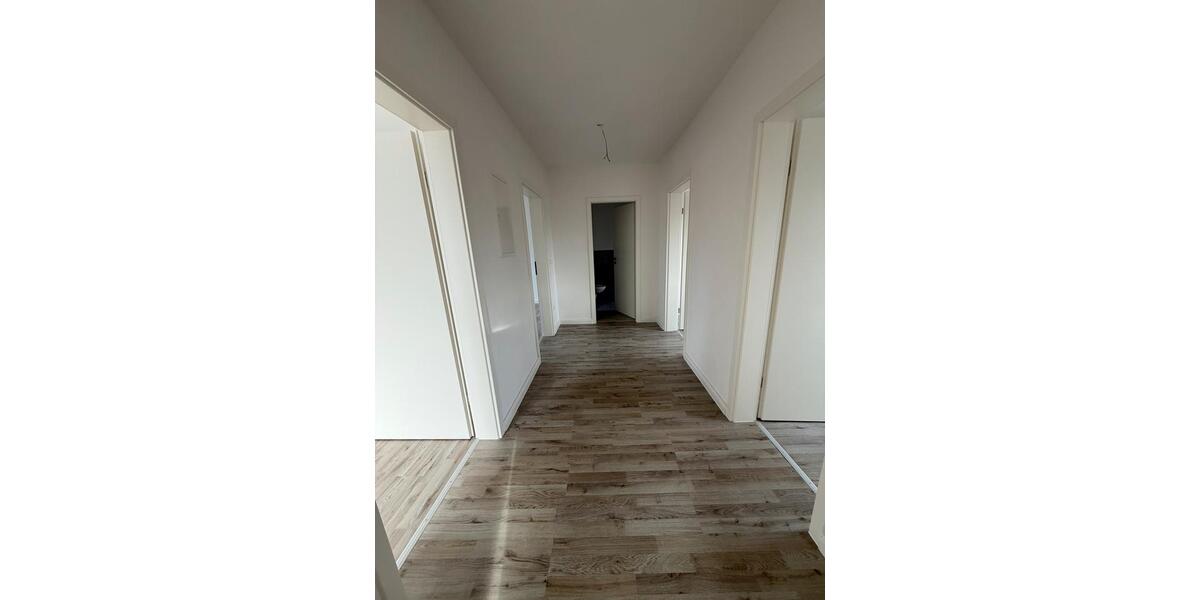 2-Zimmer-Wohnung – kernsaniert in Uelzen 2 zimmer