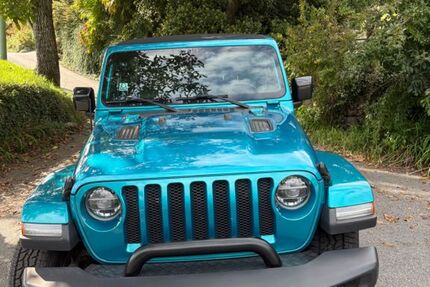 Jeep Wrangler 60.000 km 47.000 € Fachbach 56133