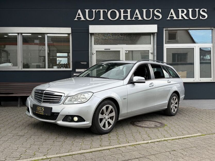 Mercedes-Benz C 180 167.999 km 8.999 € Brensbach 64395