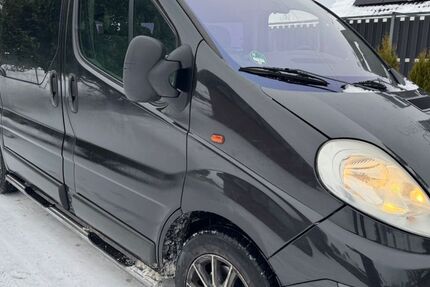 Opel Vivaro 289.200 km 7.900 &euro; Freiburg/Elbe 21729