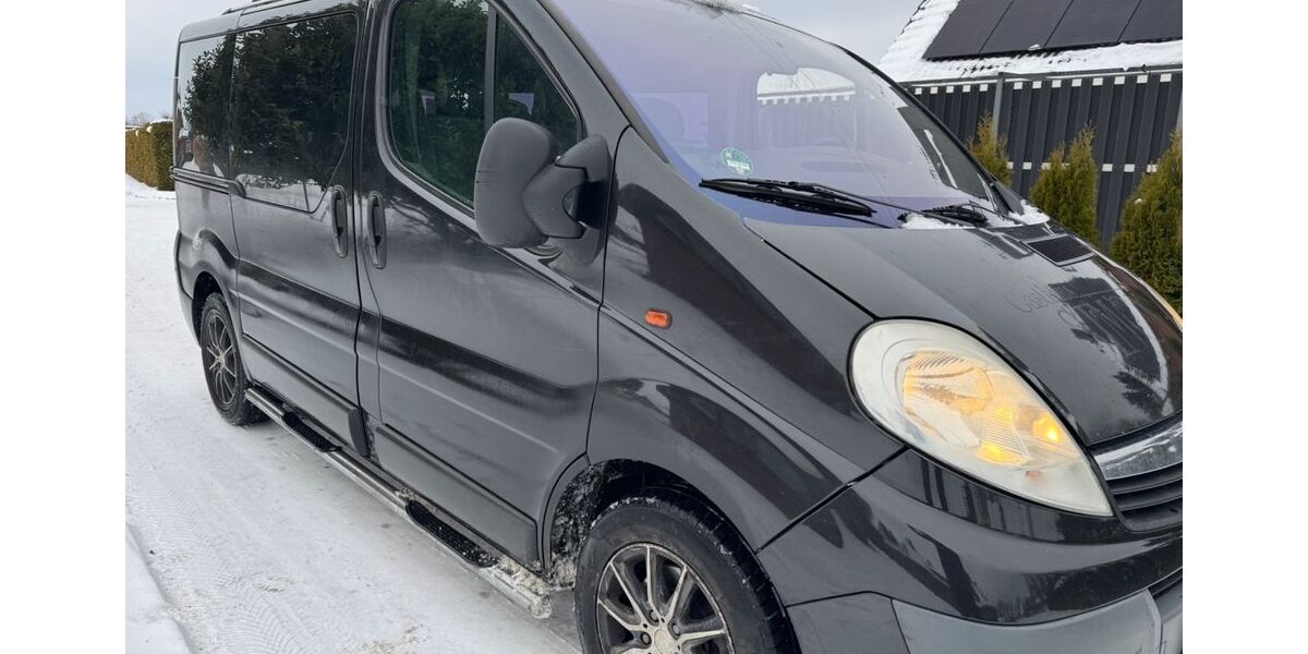 Opel Vivaro 289.200 km 7.900 &euro; Freiburg/Elbe 21729